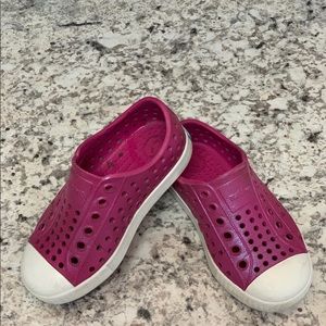 Jefferson iridescent  Native Shoes